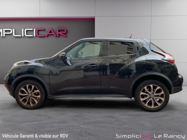 Nissan juke 1.2e dig-t 115 start/stop system acenta garantie 12 mois occasion simplicicar le raincy simplicicar simplicibike...