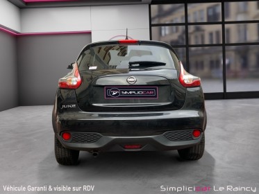 Nissan juke 1.2e dig-t 115 start/stop system acenta garantie 12 mois occasion simplicicar le raincy simplicicar simplicibike...