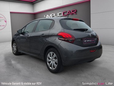 Peugeot 208 business bluehdi 100ch ss bvm5 active business / garantie 12mois occasion simplicicar lille  simplicicar...