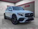 Mercedes glb 220 d 8g-dct 4matic amg line / gar 12mois / suivi constructeur / full option occasion simplicicar lille ...