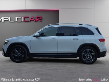Mercedes glb 220 d 8g-dct 4matic amg line / gar 12mois / suivi constructeur / full option occasion simplicicar lille ...
