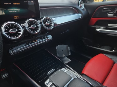 Mercedes glb 220 d 8g-dct 4matic amg line / gar 12mois / suivi constructeur / full option occasion simplicicar lille ...