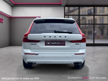 Volvo xc60 t8 32087 ch geartro inscription luxe gps caméra acc to garantie 12 mois occasion simplicicar genevois simplicicar...
