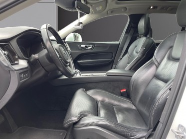 Volvo xc60 t8 32087 ch geartro inscription luxe gps caméra acc to garantie 12 mois occasion simplicicar genevois simplicicar...