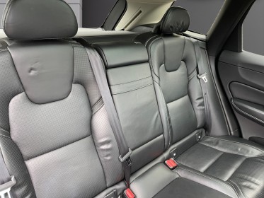 Volvo xc60 t8 32087 ch geartro inscription luxe gps caméra acc to garantie 12 mois occasion simplicicar genevois simplicicar...
