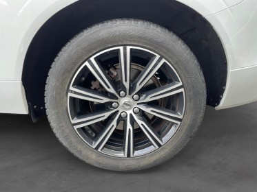 Volvo xc60 t8 32087 ch geartro inscription luxe gps caméra acc to garantie 12 mois occasion simplicicar genevois simplicicar...