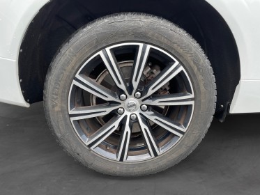 Volvo xc60 t8 32087 ch geartro inscription luxe gps caméra acc to garantie 12 mois occasion simplicicar genevois simplicicar...