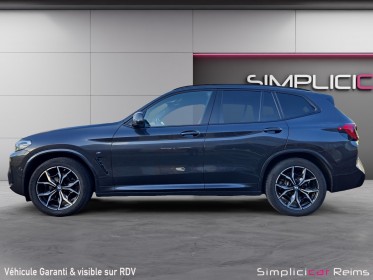 Bmw x3 g01 lci sdrive 18d 150ch bva8 m sport / garantie 12mois / entretien bmw / sièges chauffants / to occasion simplicicar...