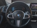 Bmw x3 g01 lci sdrive 18d 150ch bva8 m sport / garantie 12mois / entretien bmw / sièges chauffants / to occasion simplicicar...
