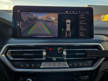 Bmw x3 g01 lci sdrive 18d 150ch bva8 m sport / garantie 12mois / entretien bmw / sièges chauffants / to occasion simplicicar...