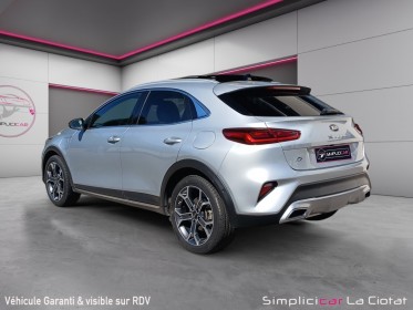 Kia xceed hybride rechargeable xceed 1.6 gdi  141ch dct6 design occasion simplicicar la ciotat simplicicar simplicibike france