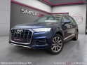 Audi q7 q7 55 tfsi e 380 tiptronic 8 quattro s line entretiens audi garantie 12 mois occasion simplicicar le raincy...