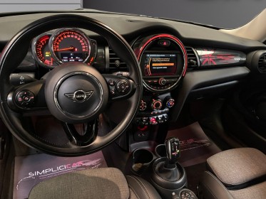 Mini hatch 3 portes f56 lci one 102 ch bva7 heddon street / garantie 12 mois occasion simplicicar saint-jean simplicicar...