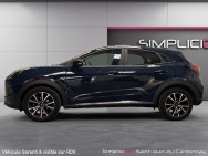 FORD d'occasion PUMA 1.0 125 MHEV TITANIUM X de 2022 St Jean du