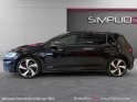 Volkswagen golf vii 2.0 tsi 230 dsg6 gti performance / toit ouvrant / sièges chauffant / attelage occasion simplicicar...