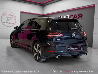 Volkswagen golf vii 2.0 tsi 230 dsg6 gti performance / toit ouvrant / sièges chauffant / attelage occasion simplicicar...