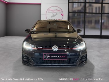 Volkswagen golf vii 2.0 tsi 230 dsg6 gti performance / toit ouvrant / sièges chauffant / attelage occasion simplicicar...