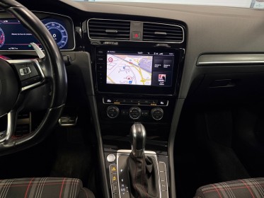 Volkswagen golf vii 2.0 tsi 230 dsg6 gti performance / toit ouvrant / sièges chauffant / attelage occasion simplicicar...