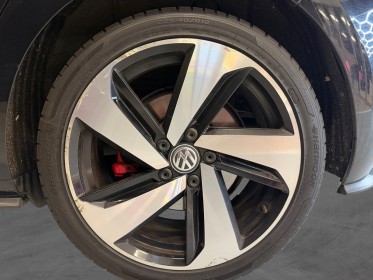 Volkswagen golf vii 2.0 tsi 230 dsg6 gti performance / toit ouvrant / sièges chauffant / attelage occasion simplicicar...