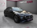 Mercedes classe e 300 e 9g-tronic amg line garantie constructeur tva reccuperable occasion paris 17ème (75)(porte maillot)...