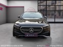 Mercedes classe e 300 e 9g-tronic amg line garantie constructeur tva reccuperable occasion paris 17ème (75)(porte maillot)...