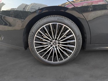 Mercedes classe e 300 e 9g-tronic amg line garantie constructeur tva reccuperable occasion paris 17ème (75)(porte maillot)...