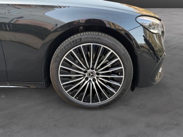 Mercedes classe e 300 e 9g-tronic amg line garantie constructeur tva reccuperable occasion paris 17ème (75)(porte maillot)...