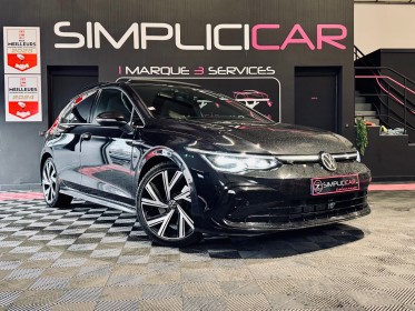 Volkswagen golf 1.5 etsi opf 150 dsg7 r-line 1st occasion  simplicicar aix les bains simplicicar simplicibike france