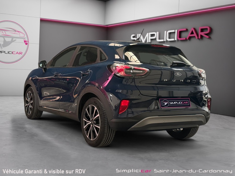 FORD d'occasion PUMA 1.0 125 MHEV TITANIUM X de 2022 St Jean du