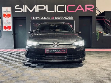 Volkswagen golf 1.5 etsi opf 150 dsg7 r-line 1st occasion  simplicicar aix les bains simplicicar simplicibike france