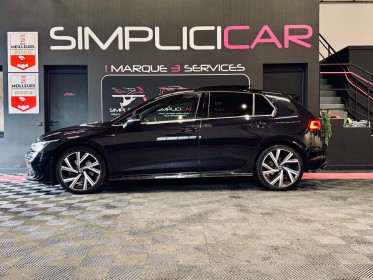 Volkswagen golf 1.5 etsi opf 150 dsg7 r-line 1st occasion  simplicicar aix les bains simplicicar simplicibike france