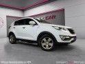 Kia sportage 2.0 crdi 136 4wd active 4x4 attelage remorque excellent état garantie 12 mois occasion simplicicar pertuis ...