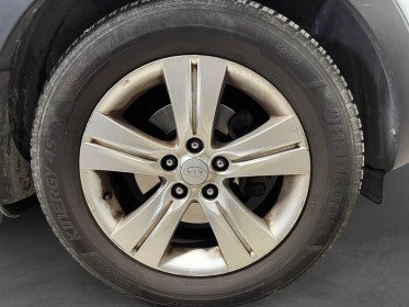 Kia sportage 2.0 crdi 136 4wd active 4x4 attelage remorque excellent état garantie 12 mois occasion simplicicar pertuis ...