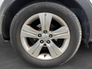 Kia sportage 2.0 crdi 136 4wd active 4x4 attelage remorque excellent état garantie 12 mois occasion simplicicar pertuis ...