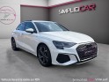 Audi a3 sportback 40 tfsi 190 s tronic 7 quattro s line, sièges chauffants, caméra de recul, radar av/ar, garantie 12 mois...