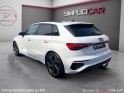 Audi a3 sportback 40 tfsi 190 s tronic 7 quattro s line, sièges chauffants, caméra de recul, radar av/ar, garantie 12 mois...