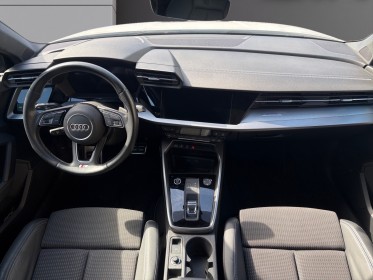 Audi a3 sportback 40 tfsi 190 s tronic 7 quattro s line, sièges chauffants, caméra de recul, radar av/ar, garantie 12 mois...