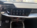 Audi a3 sportback 40 tfsi 190 s tronic 7 quattro s line, sièges chauffants, caméra de recul, radar av/ar, garantie 12 mois...