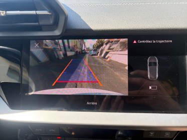 Audi a3 sportback 40 tfsi 190 s tronic 7 quattro s line, sièges chauffants, caméra de recul, radar av/ar, garantie 12 mois...