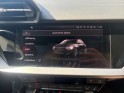 Audi a3 sportback 40 tfsi 190 s tronic 7 quattro s line, sièges chauffants, caméra de recul, radar av/ar, garantie 12 mois...