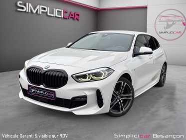 Bmw serie 1 f40 118d 150 ch bva8 m sport occasion simplicicar besanÇon simplicicar simplicibike france