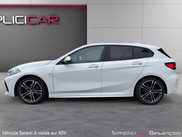 Bmw serie 1 f40 118d 150 ch bva8 m sport occasion simplicicar besanÇon simplicicar simplicibike france