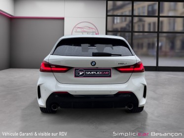 Bmw serie 1 f40 118d 150 ch bva8 m sport occasion simplicicar besanÇon simplicicar simplicibike france