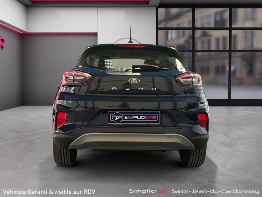 FORD d'occasion PUMA 1.0 125 MHEV TITANIUM X de 2022 St Jean du