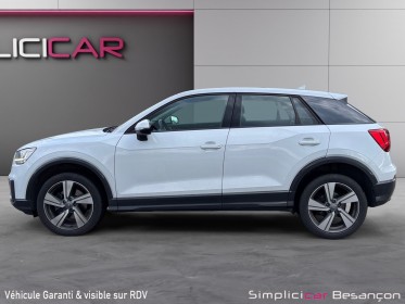 Audi q2 2.0 tdi 150 ch s tronic 7 quattro design luxe suivi audi garantie 12 mois occasion simplicicar besanÇon simplicicar...