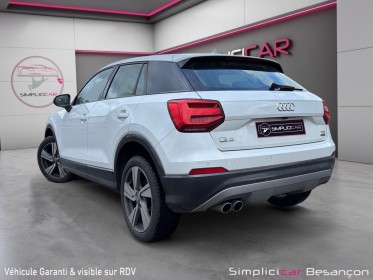 Audi q2 2.0 tdi 150 ch s tronic 7 quattro design luxe suivi audi garantie 12 mois occasion simplicicar besanÇon simplicicar...