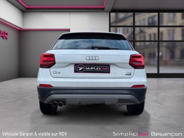 Audi q2 2.0 tdi 150 ch s tronic 7 quattro design luxe suivi audi garantie 12 mois occasion simplicicar besanÇon simplicicar...