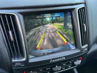 Maserati levante 3.0 v6 bi-turbo 430 s q4 gransport full entretient maserati  véhicule français  garantie 12 mois occasion...