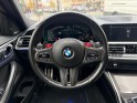 Bmw m4 competition coupe g82 510 ch bva8/ full entretien bmw/pack carbone complet interieur exterieur/apple...
