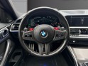 Bmw m4 competition coupe g82 510 ch bva8/ full entretien bmw/pack carbone complet interieur exterieur/apple...